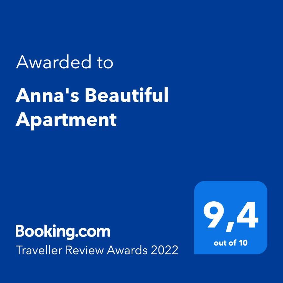 Anna'S Beautiful Apartment Chania  Exterior photo